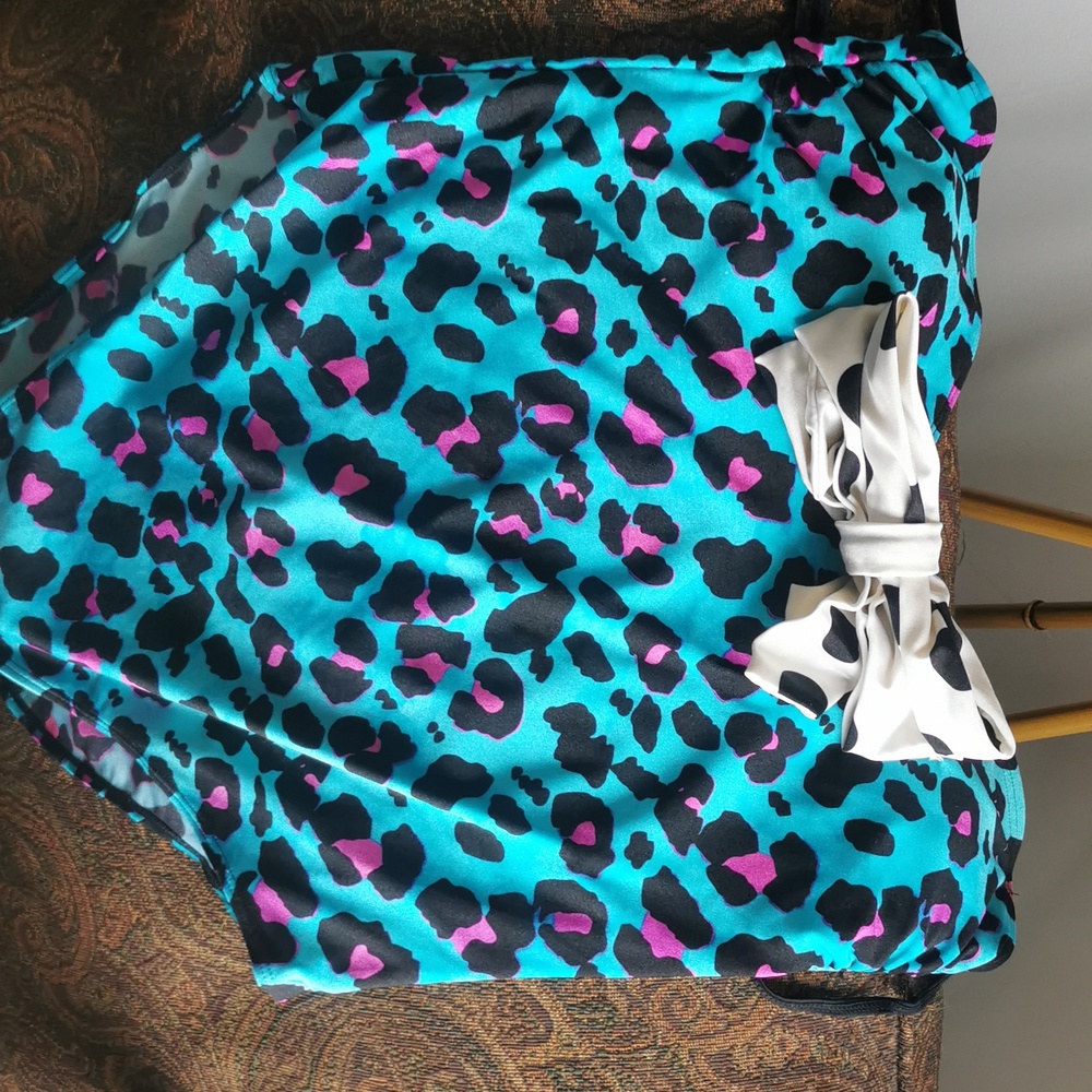 Iron fist xxl bathing suit